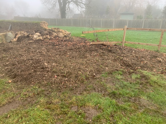 Stump Grinding